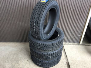 【条件付き送料無料 DU51】2019年製 新品 ダンロップ 185/55R16 83Q WINTER MAXX 02　4本セット