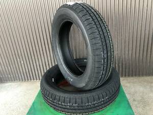 【在庫限定品】2024年製 新品 ブリヂストン 155/65R14 75H NEWNOニューノ　2本セット◆D2728