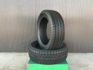 【在庫限定品】2019年製 新品 ヨコハマタイヤ 225/55R19 99Q iceGUARD SUV G075 　2本セット◆D2767