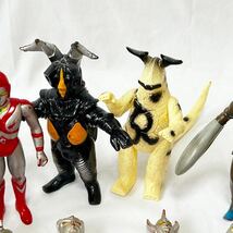 ウルトラマン 怪獣 ソフビ まとめ 19体セット 円谷プロ 現状品_画像5