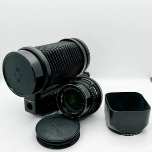 HASSELBLAD ハッセルブラッド Carl Zeiss S-planer 1:5.6 135mm オートマチックベローズエクステンション セット 現状品