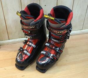 ◆SALOMON サロモン ENERGYZER 80 エナジャイザー ２７㎝◆