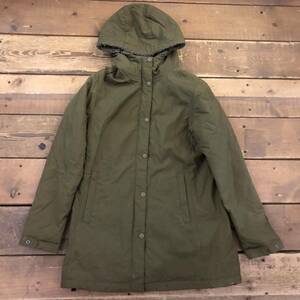 THE NORTH FACE COMPACT NOMAD COAT NPW71635 ノースフェイス コンパクト ノマドコート カーキ S