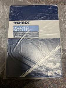 TOMIX JR E26系客車 カシオペア 基本セットB 増結セットB カシオペア紀行 98616 92410