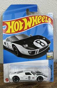 HW ホットウィール フォード　GT40