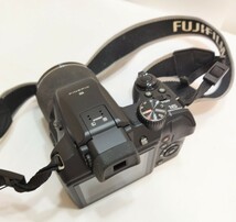 【FUJIFILM】フジフィルム ファインピクス　FINE PIX　S9200　SUPER EBC FUJINON LENS 撮影.フラッシュ確認OK品　007JLHU52_画像6