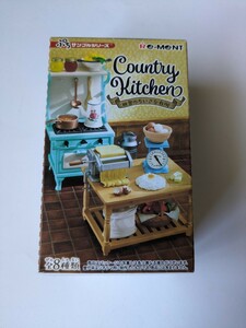 ぷちサンプル Country Kitchen 田舎のちいさな台所 ⑧たっぷり林檎のアップルパイ 未使用 リーメント