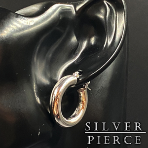  accessory silver earrings silver 925 simple A406 F