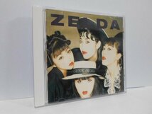 ZELDA C-ROCK WORK CD 消費税表記なし ゼルダ クロックワーク_画像1