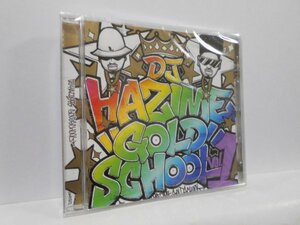 【未開封品】DJ HAZIME GOLD SCHOOL VOL.1 MIX CD