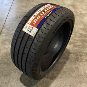 (IK268.17) 送料別 [4本セット] GOODYEAR EAGLE F1 SPORT XL FP　245/40R19 98Y 2020年以降製造 室内保管 245/40/19 夏タイヤ