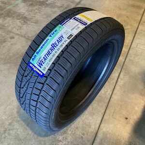 (IK269.17) 送料別 [4本セット] GOODYEAR ASSU WEATHERREADY XLFPVSB　255/50R20 109V 2020年以降製造 室内保管 255/50/20 オールシーズン