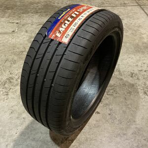 (IK258.7) 送料無料 [4本セット] GOODYEAR EAG F1 SPORT XL FP　225/45R17 94W 2020年以降製造 室内保管 225/45/17 夏タイヤ