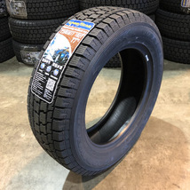 (BB001.7) 送料無料[4本セット] GOODYEAR WRANGLER IP/N　225/65R17 102T 2021年製造室内保管 スタッドレス RAV4 CX-8 ハリアー 225/65/17._画像5