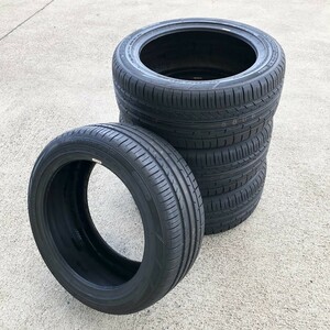 (DB032.7) 送料無料[4本セット] DUNLOP MAX050+　235/45ZR17 97Y 2016年製造 235/45/17　235/45R17　訳アリ品 ひび割れ、汚れあり