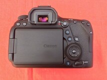 EOS 6D MK2 ボデイ（極上美品）＋レンズ3本　他_画像7