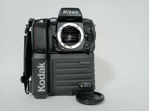 Nikon ニコン N90 Kodak DCS 460　浜1