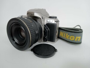 Nikon ニコン U Tokina MACRO 35 F2.8 DX AT-X PRO　富30