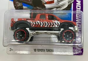 236// ‘10 トヨタタンドラ　‘10 TOYOTA TUNDRA 　　　ホットウィール Hot Wheels