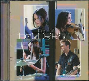CD The * core z The * лучший *ob* The * core zTHE BEST OF THE CORRS