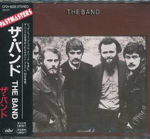 CD ザ・バンド　the band 品番CP21 6026