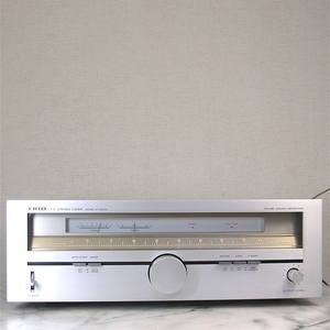 TRIO KT-8300 名機 FM専用チューナー　高音質・高感度 動作美品