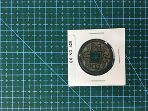 中華古銭コイン　CX　428　大泉五百