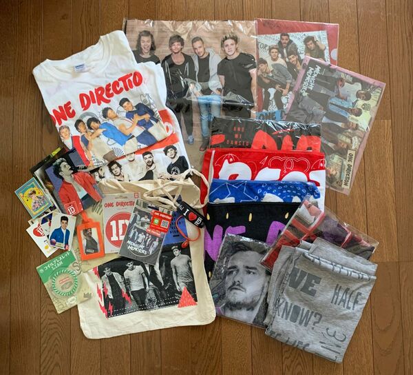 ★売り切り★ ONE DIRECTION ワンダイレクション グッズ まとめ売り