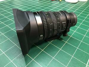 SONY FE PZ 28-135mm F4 G OSS Eマウント用 純正レンズ SELP28135G