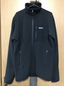 PATAGONIA R2 テックフェイス ジャケット ブラック Sサイズ パタゴニア teck face フリース レギュレーター　r2 