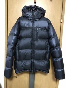 PATAGONIA フィッツロイ ダウン フーディー ブラック Sサイズ パタゴニア FITZ ROY DOWN HOODY 