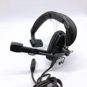 beyerdynamic 片耳ヘッドセット DT108 ベイヤーダイナミック