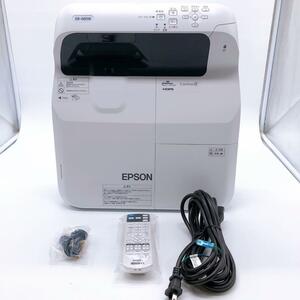 EPSON 超短焦点プロジェクター EB-685W
