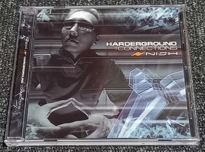 ♪Nish / Harderground Connections♪ 帯付き MIX-CD Hard-Trance ニッシュ Harderground Connections 送料2枚まで100円