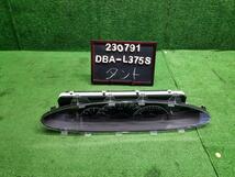 タント DBA-L375S スピードメーター 83800-B2131 自社品番230791_画像1