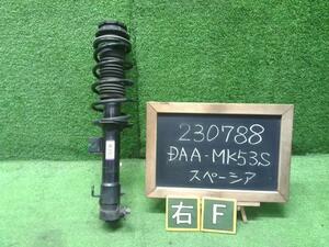 スペーシア DAA-MK53S 右フロントストラット 41601-79RB0 自社品番230788