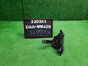 フレアワゴン DAA-MM42S エンジンマウントミッション側のみ1A15-39-050 自社品番230383