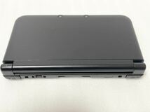 【1円・美品】ニンテンドー 3DS LL 本体 ブラック 液晶キズなし Nintendo 3DSLL 任天堂 中古 動作確認済 ゲーム_画像5