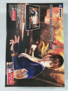 新品！PS3 HORI デッドオアアライブ5 対応スティック　DEAD OR ALIVE 5・アーケードコントローラー