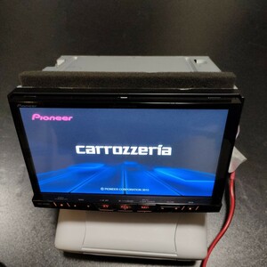 パイオニア Carrozzeria カロッツェリア サイバーナビ AVIC-ZH0999 中古美品ジャンク扱い（OITMO12902JP）