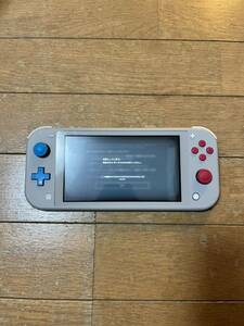 任天堂Switch right ポケモン