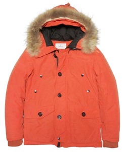 Edifice Edifice Food Furdown Jacket 12-020-300-0007-3-0 Blouson