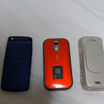 ★ガラケー★モック　展示品　SAMSUNG NOKIA WIN 5台_画像6