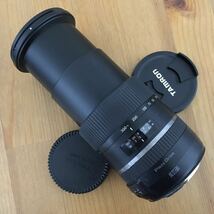 1円〜 TAMRON AF 28-300mm F3.5-6.3 Di VC PZD A010 Canon用 ノーチェック、動作不明のジャンク扱いです。_画像2