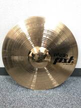 Paiste パイステ Pst5 16インチ ROCK CRASH ロッククラッシュ 中古美品 割れ・欠け無し_画像1