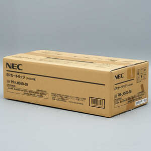 送料無料!! NEC PR-L8500-65 EPカートリッジ 純正 （14000枚）