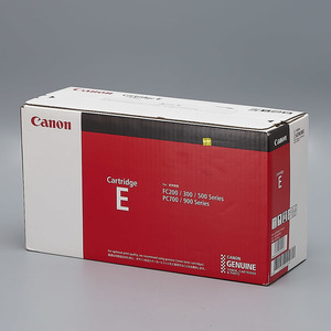 送料無料!! CANON カートリッジE CRG-EBLK 1492A001 純正