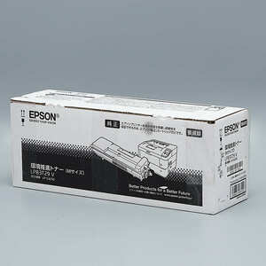 送料無料!! EPSON LPB3T29V 環境推進トナー (Mサイズ) 純正 適合機種 LP-S3250 印刷枚数 14100ページ