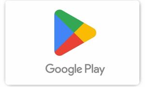 Google Play ギフトコード グーグル プレイ コード 5000円分(1000円×5)