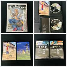 【USED】ONE PIECE Log Collection ワンピース ログコレクション DVD 4巻セット EAST BLUE / SANJI / NAMI / LOGUE TOWN 集英社 尾田栄一郎_画像5